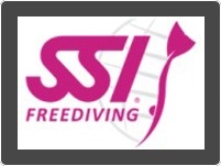 vai alla pagina di SSI Freediving